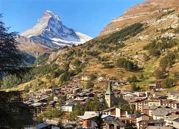德国旅游，什么是最值得去的五大最美山峰？ 