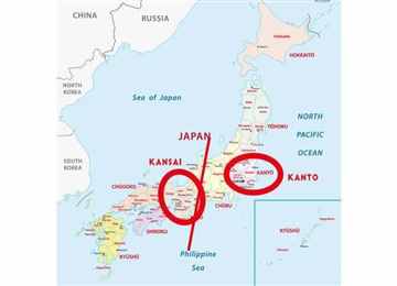 什么是日本关东、关西文化的差异？移民日本须知道