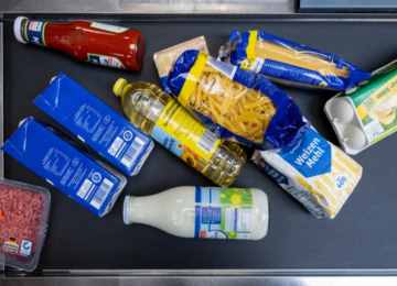 德国移民，什么是食品成本与其它欧洲国家的对比？