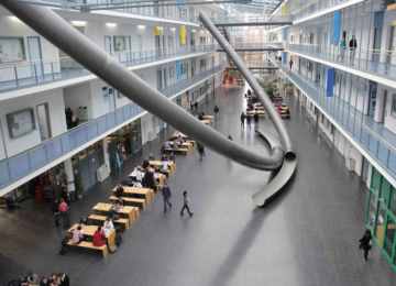 德国留学，什么是2023 年德国排名前 10 的大学？