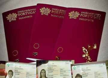 葡萄牙移民，入籍葡萄牙，需要提交什么材料？