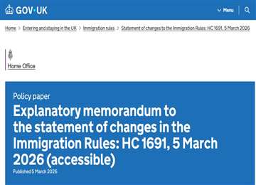 英国移民，什么是2026移民新规则？门槛更高、审查更细&hellip;&hellip;