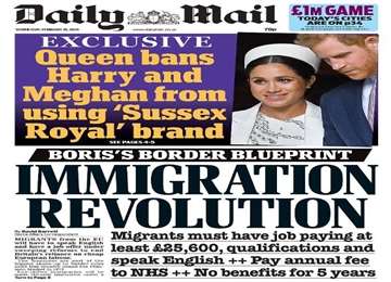 英国移民新政，什么是2021年1月正式实行英国积分制工签？