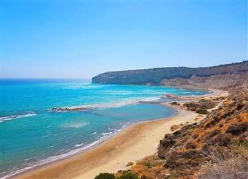 塞浦路斯旅游，什么是最具吸引力的4个海滩？