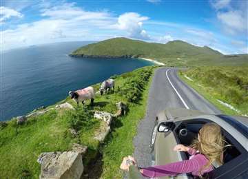 爱尔兰旅游，哪些人比较适合来此一游？