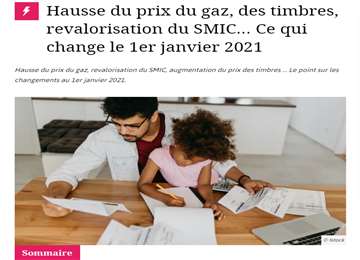 法国政治经济，什么是2021年法国衣、食、住和行新政？