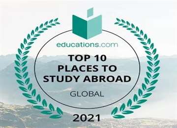 荷兰留学，为什么其以欧洲第四、全球第七荣登2021『全球最佳留学目的地』？
