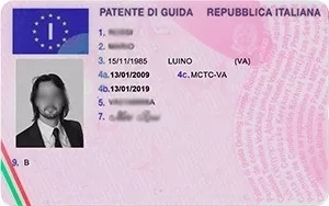 意大利移民，中国驾照与意大利驾照互换了吗？