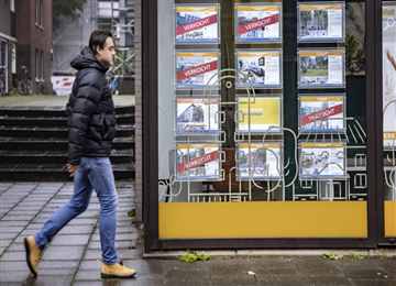 荷兰房产投资，为什么2022年房价三年来首次下跌？