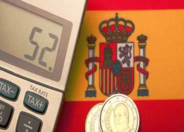 西班牙移民，什么是2022年被税务局罚款的原因？
