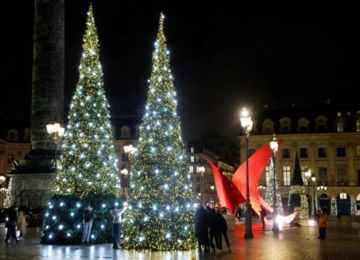 法国文化，什么是 12 月的十个传统习俗？
