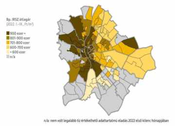 匈牙利房产投资，什么是布达佩斯房价最贵的街区？