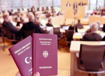 德国移民，“姗姗来迟”，德国总统批准双重国籍法！