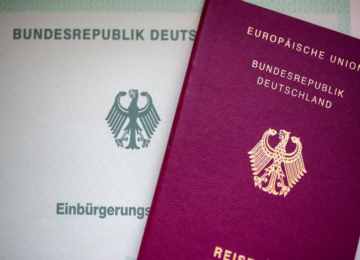 德国移民，什么情况下国籍可以被撤销？